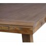 Colorado matbord 200 cm - tervunnet tr