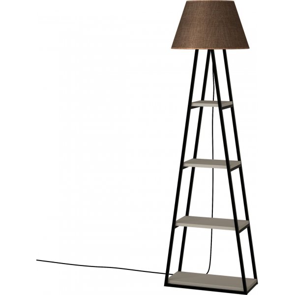 Pal golvlampa - Ljus mocka/brun Pal golvlampa - Ljus mocka/brun