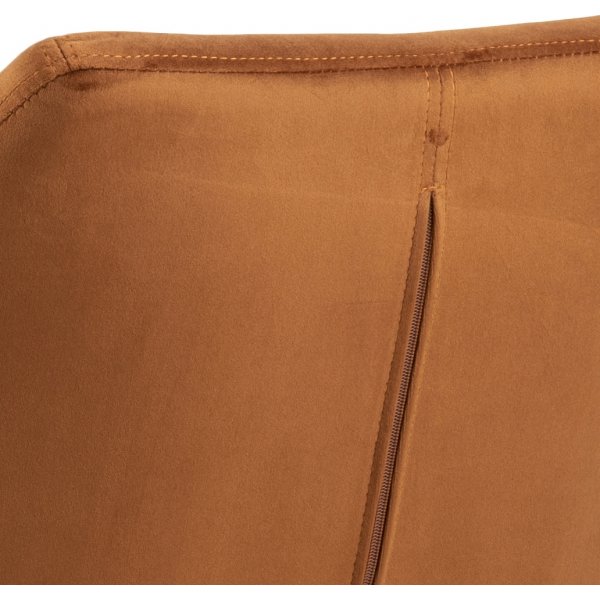 Nora fauteuil - Oranje