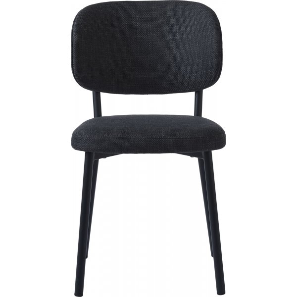 Hunter matstol - Mörkgrå Hunter matstol - Mörkgrå