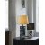 Pied de lampe The Family - Noir - 43 cm