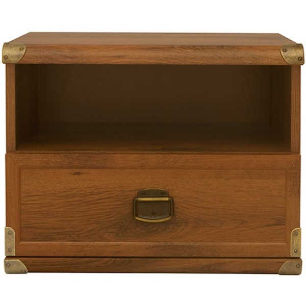 Crosby sngbord - Antik ek