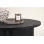 Melker salontafel 65 cm - Zwart