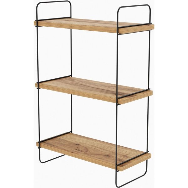 Polaris wandplank - Grenen Polaris wandplank - Grenen