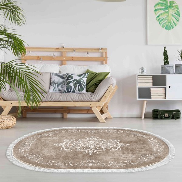 Tapis Romantica - Beige Tapis Romantica - Beige