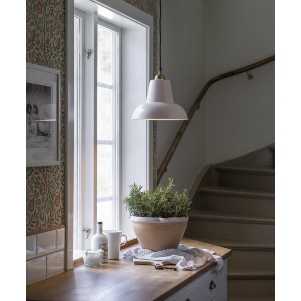 Plafonnier Scottsville - Gris - 30 cm Plafonnier Scottsville - Gris - 30 cm