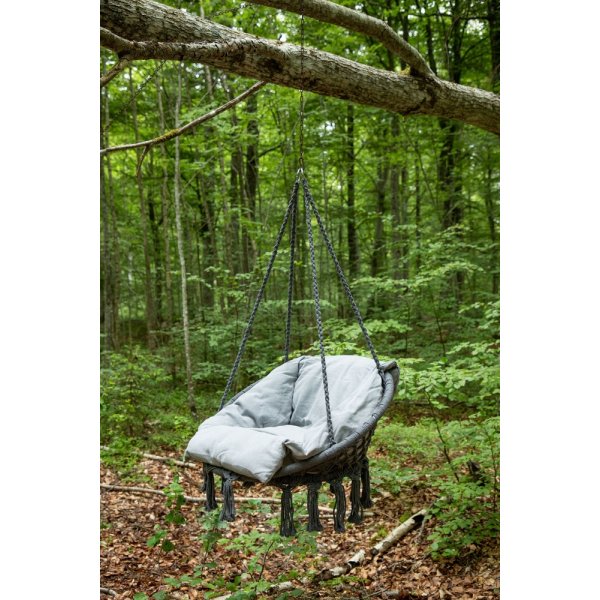 Hamtic hängstol - Grå Hamtic hängstol - Grå