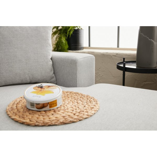 Liva divansoffa höger - Grå Liva divansoffa höger - Grå