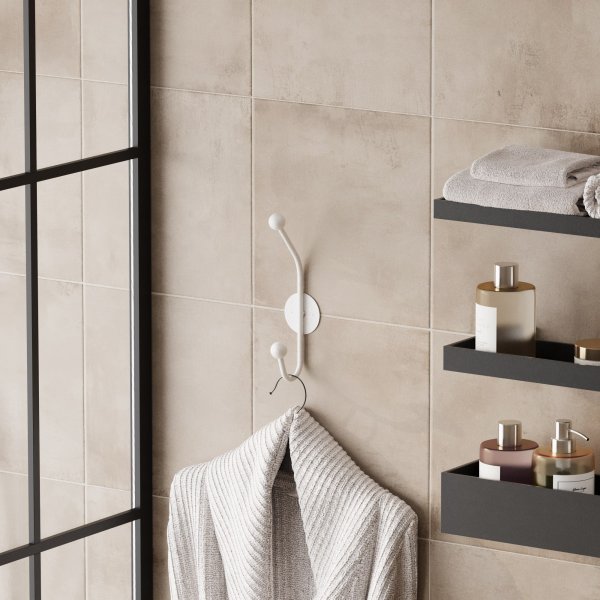 Cintre Rhino - Blanc