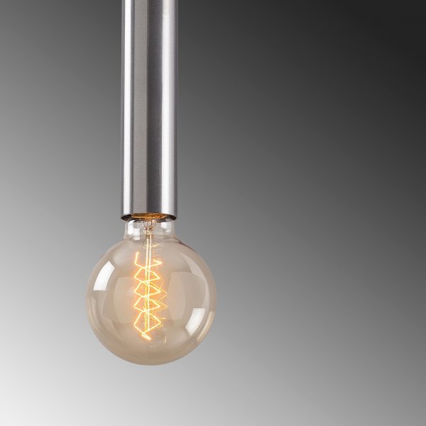 Plafonnier Tempo 2075 - Argent