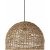 Cebu plafondlamp voor buitengebruik - Naturel - 37 cm