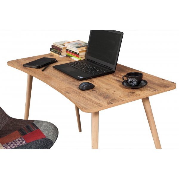 Skrivbord 120x60 cm - Fabio Skrivbord 120x60 cm - Fabio