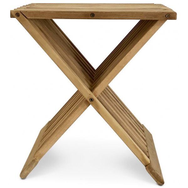 Saltö pall - Teak Saltö pall - Teak