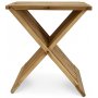 Salt pall - Teak