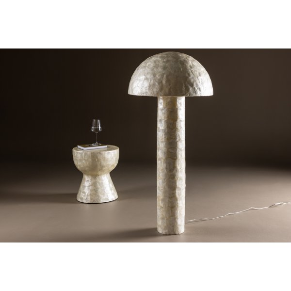 Lindön golvlampa - Ljusgrå Lindön golvlampa - Ljusgrå