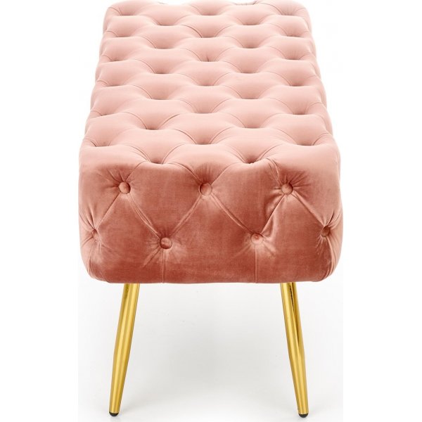 Pallas bankje - Roze