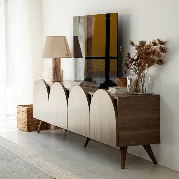 Banc Most Media - Noyer Banc Most Media - Noyer