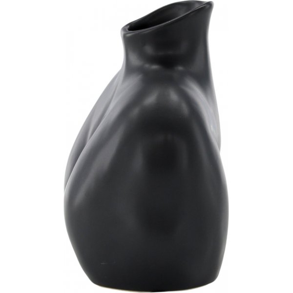 Harvey vas - Svart