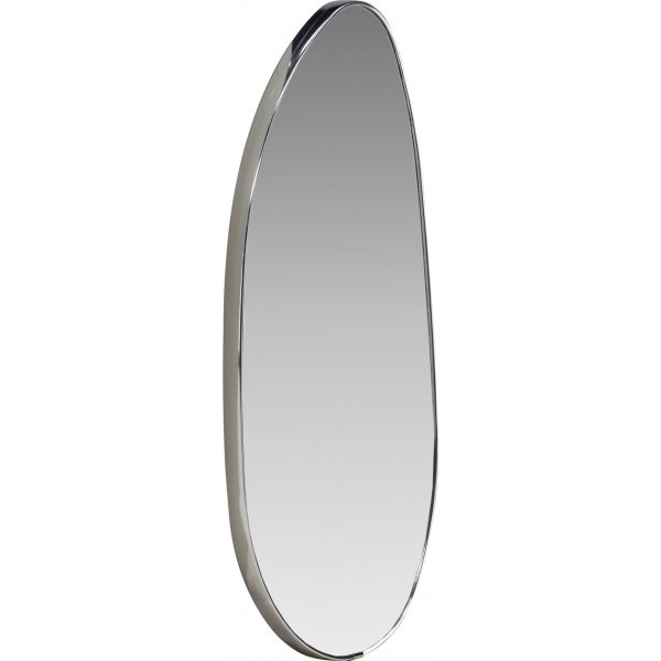 Borgholm spegel 55 x 30 cm - Silver Borgholm spegel 55 x 30 cm - Silver