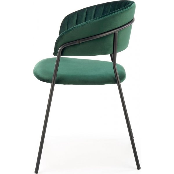 Cadeira fauteuil 426 - Groen Cadeira fauteuil 426 - Groen
