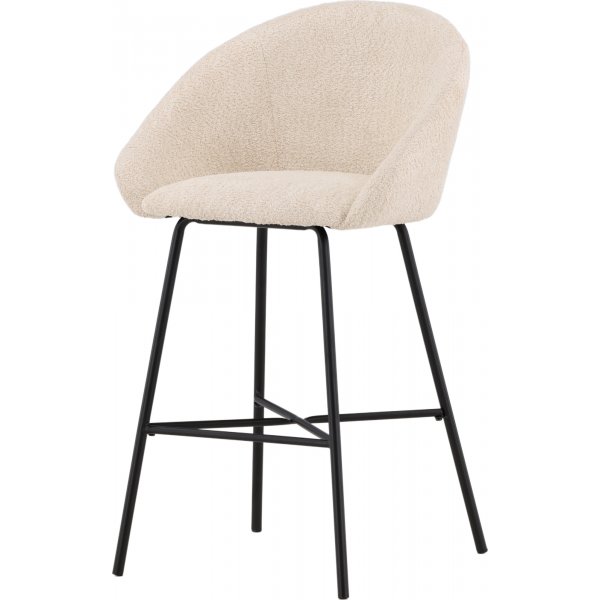 Alice barstol - Vit Alice barstol - Vit