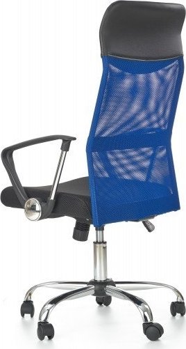 Chaise de bureau Colette - Bleu Chaise de bureau Colette - Bleu