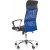 Chaise de bureau Colette - Bleu