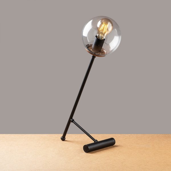 Lampe de table Golf ready - Noir