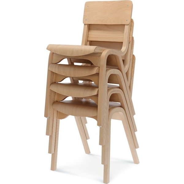 Chaise de salle à manger Puppy - N\\\'importe quelle couleur sur le cadre Chaise de salle à manger Puppy - N\\\'importe quelle couleur sur le cadre