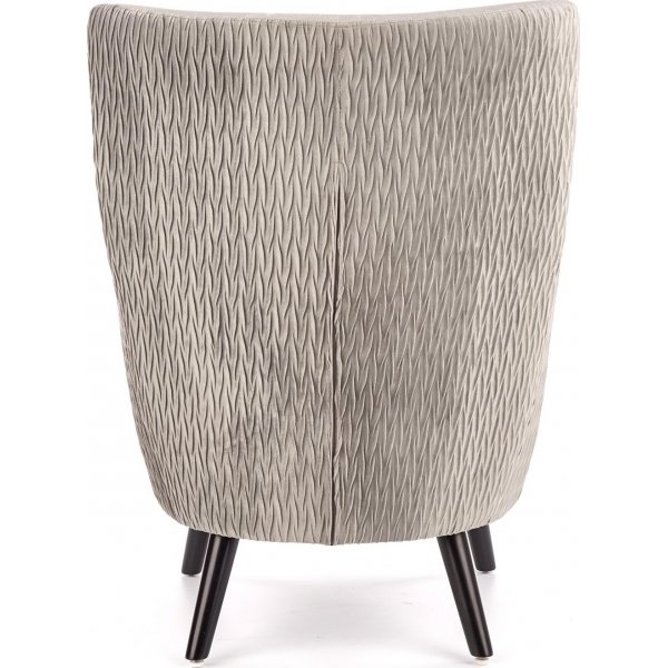 Fauteuil Maurice - Gris Fauteuil Maurice - Gris