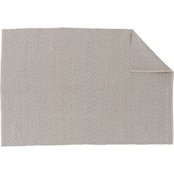 Penelope wollen vloerkleed - Beige wol Penelope wollen vloerkleed - Beige wol