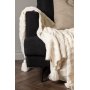 Lo pld 130x170 cm - Vit
