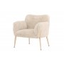 Fåtölj Zenzi - Beige Fåtölj Zenzi - Beige
