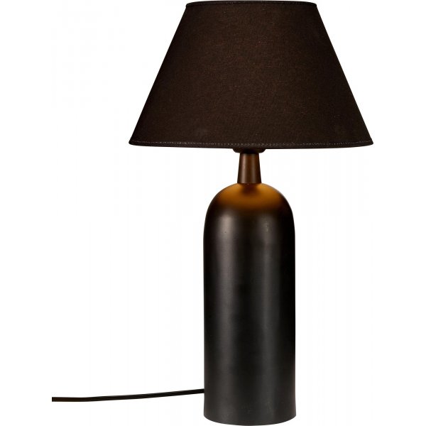 Carter bordslampa - Svart - 46 cm Carter bordslampa - Svart - 46 cm