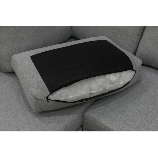 U soffa bäddsoffa grå - Tärnö U soffa bäddsoffa grå - Tärnö