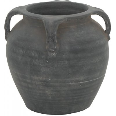 Hermes kruka - Grå keramik