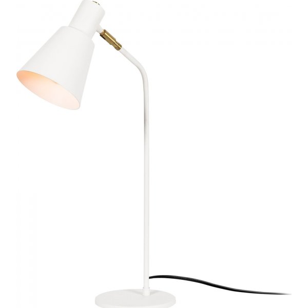 Lampe à poser Sivani 1 - Blanc Lampe à poser Sivani 1 - Blanc