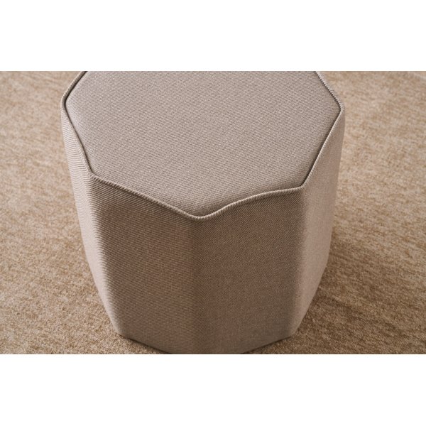 Inozu sittpuff - Beige Inozu sittpuff - Beige