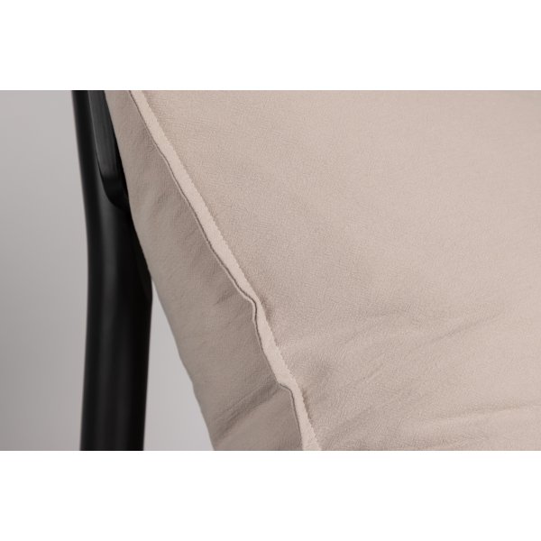 Housse de coussin Ronja - Beige Housse de coussin Ronja - Beige