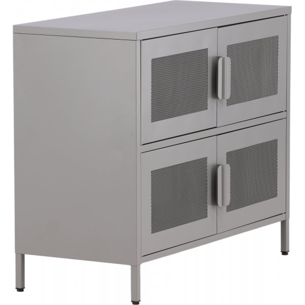 Krado skåp - Ljusgrå Krado skåp - Ljusgrå