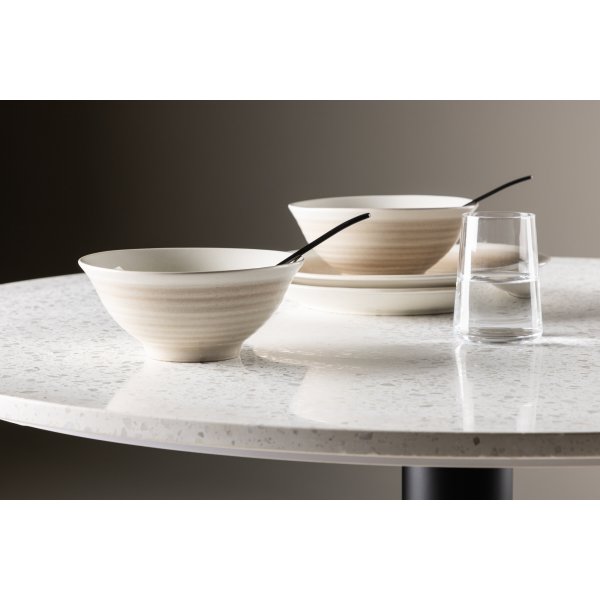 Bol Jublie Ø18 cm - Beige Bol Jublie Ø18 cm - Beige