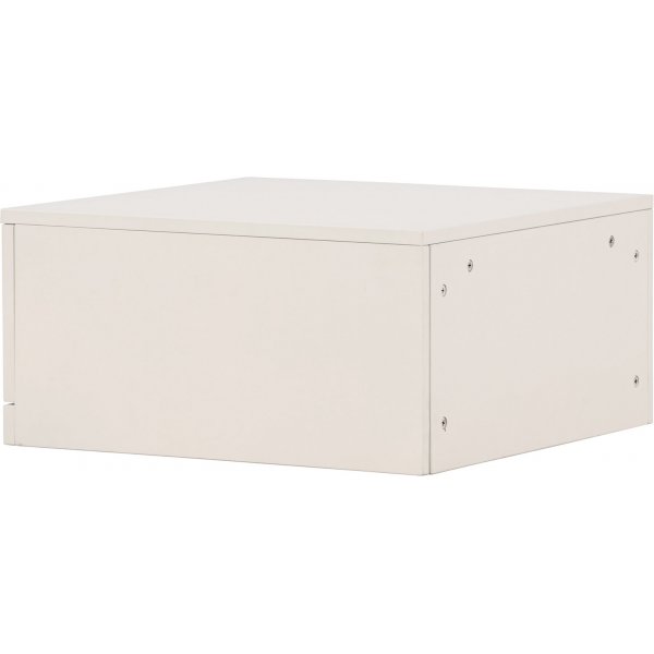 Leuke ladekast 29 x 60 cm - Beige Leuke ladekast 29 x 60 cm - Beige