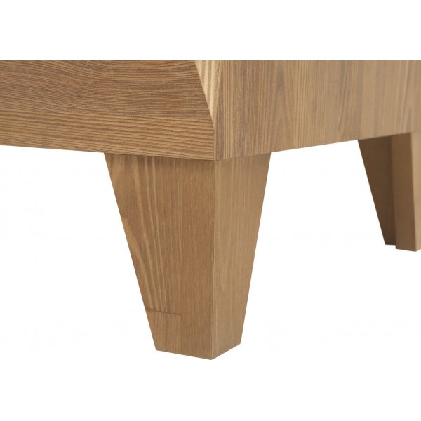 Sissel ladekast 72 cm - Lariks