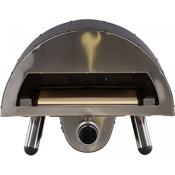 Four  pizza Sentosa - Noir