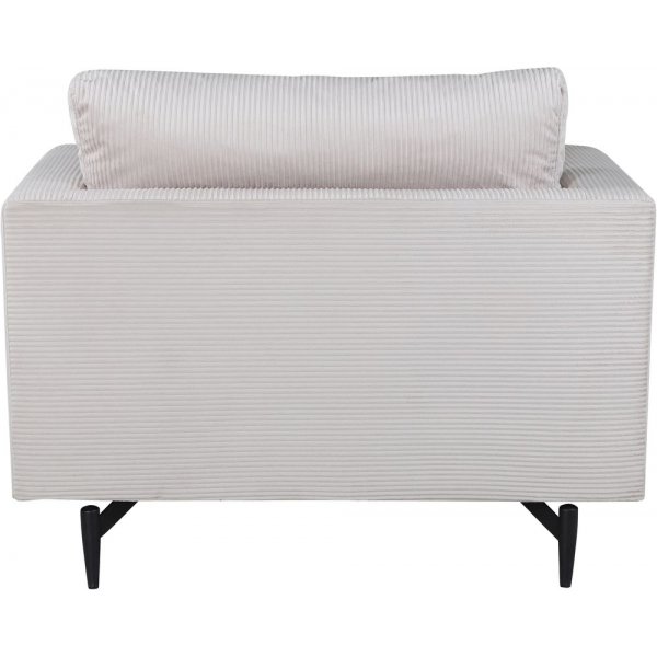 Hedlunda fauteuil - Beige corduroy Hedlunda fauteuil - Beige corduroy