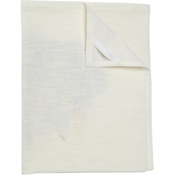 Notre torchon de cuisine 50 x 70 cm - Jaune