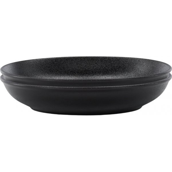 Wabi sabi skl 21 cm - Svart