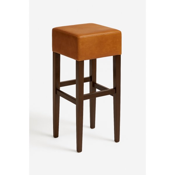 Miles barpall - Brunt lder