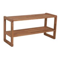 Confect skohylla B80 cm - (ek) Confect skohylla B80 cm - (ek)