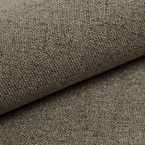 Howard Luxor Fotpall round - Brunbeige Howard Luxor Fotpall round - Brunbeige